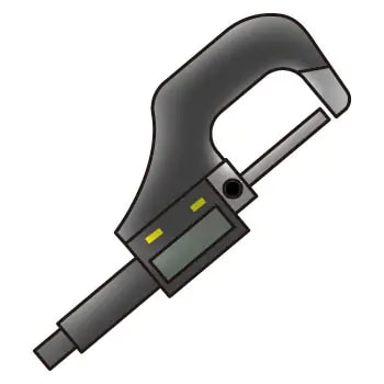 Standard Mikrometer