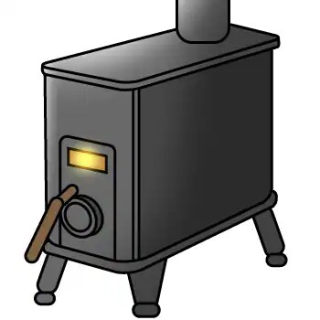 Produk Pemanas Industri