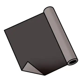 Magnet Lembaran Karet