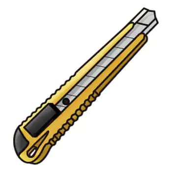 Cutter Knife Cutter Knife