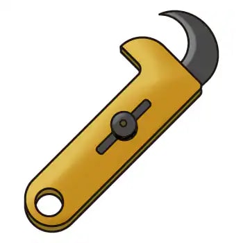 Hook Cutter