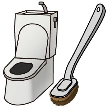 Sikat WC Sikat WC
