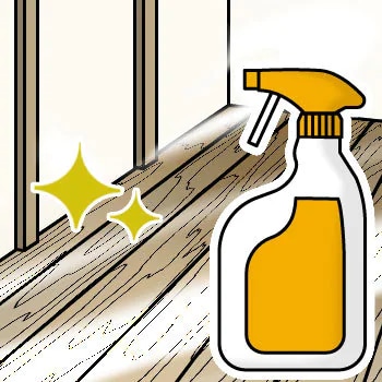 Wax Lantai Rumah tangga