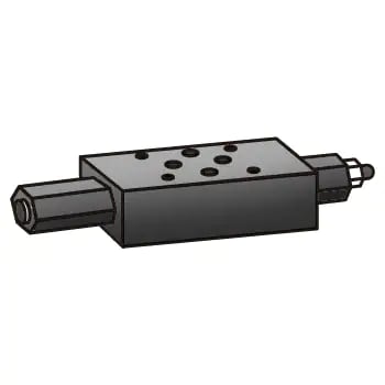 Hydraulic Pressure Reducing Valve