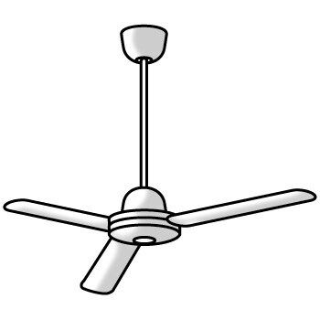 Kipas Langit - langit/Plafon