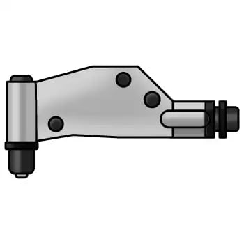 Komponen untuk Air Riveter