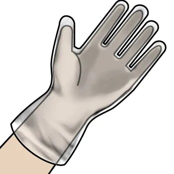 Sarung Tangan Polyethylene Sekali Pakai Sarung Tangan Polyethylene Sekali Pakai