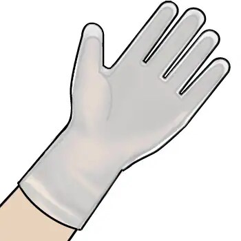 Cleanroom Gloves & Finger Sacks