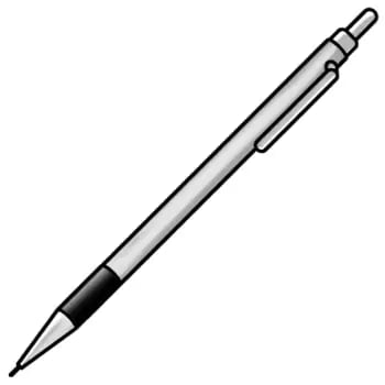 Pensil Mekanis