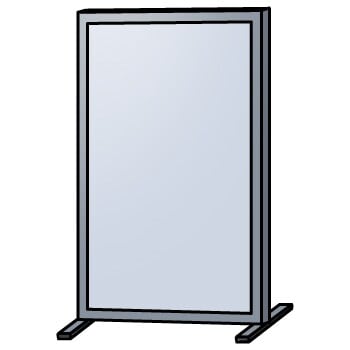 Panelized Partitions