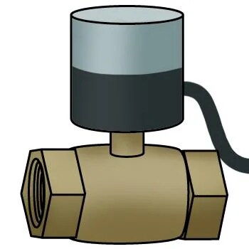 Solenoid Valve & Valve Listrik
