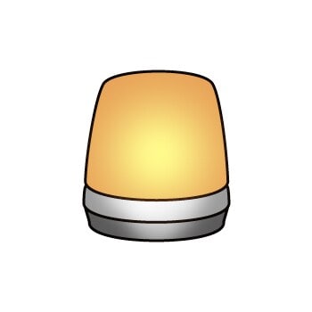 Compact Indicator Light