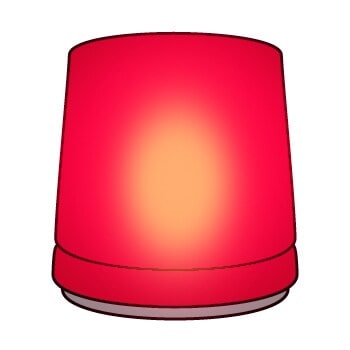 Large Indicator Light