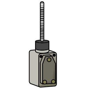 General Purpose Vertical Limit Switches