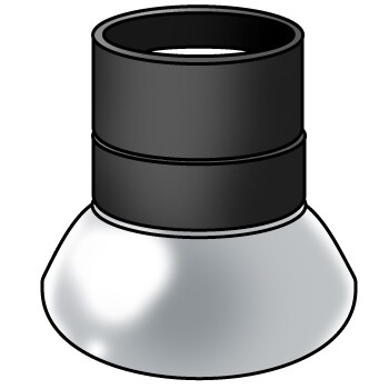 Kaca Pembesar Dengan Skala