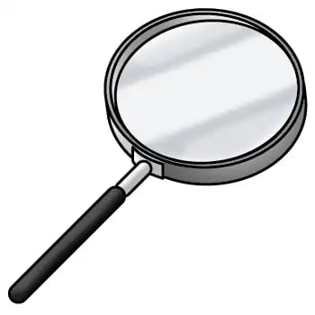 Kaca Pembesar Portabel