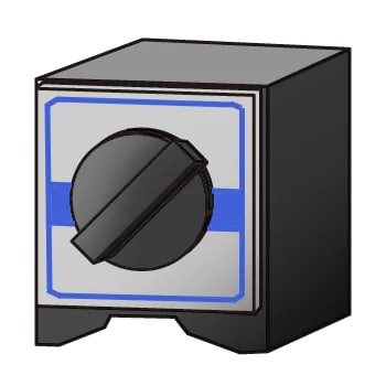 Tabel Pemegang Magnet