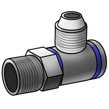 Swivel Joint untuk Tekanan Tinggi Swivel Joint untuk Tekanan Tinggi
