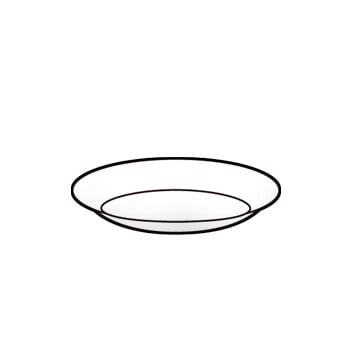 Small Plates (Serving Plates, Condiment Plates), Bean Plates