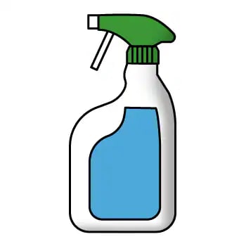 Sanitizer Spray (Cair & Semprot)