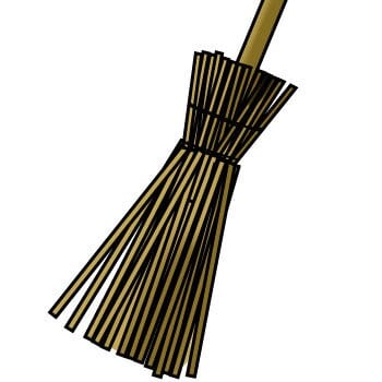 Sapu Bambu Sapu Bambu