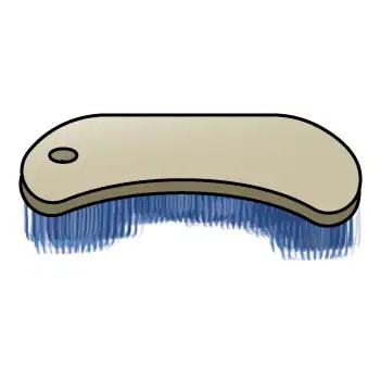 Sikat Tangan Sikat Tangan