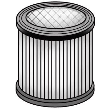 Filter Penyedot Debu