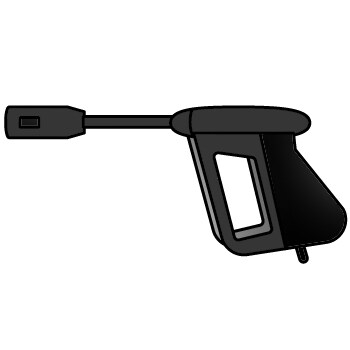 Spray untuk High Pressure Cleaner Spray untuk High Pressure Cleaner