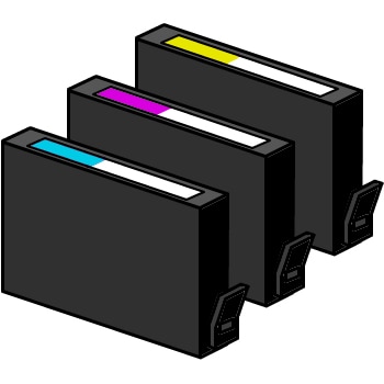 Tinta Cartridge (Kompatibel HP, NEC) Tinta Cartridge (Kompatibel HP, NEC)