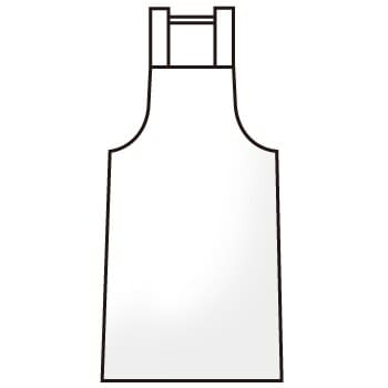 Apron Kertas