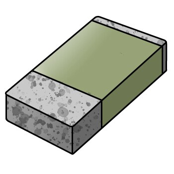 Penghapus Pensil Warna & Marker Penghapus Pensil Warna & Marker