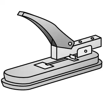 Medium & Large Staplers