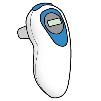 Termometer Non Kontak