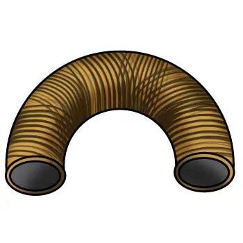 Selang Exhaust Fleksibel