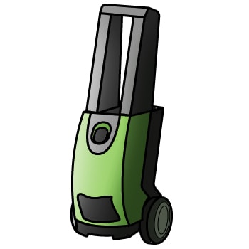 Mesin Cuci Tekanan Tinggi