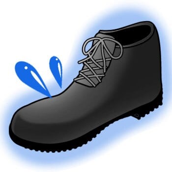 Sepatu Safety Tahan Minyak & Air Sepatu Safety Tahan Minyak & Air