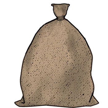 Karung Bermotif Karung Bermotif