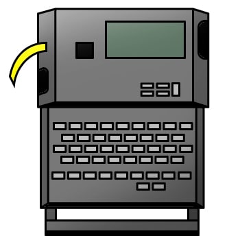 Label Cartridge Label Cartridge