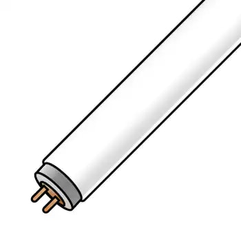 General Straight Tube Fluorescent Lamp