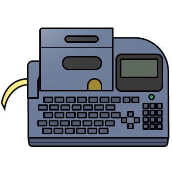 Label Printer Label Printer