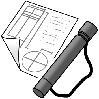 Tempat Gambar/Lukisan