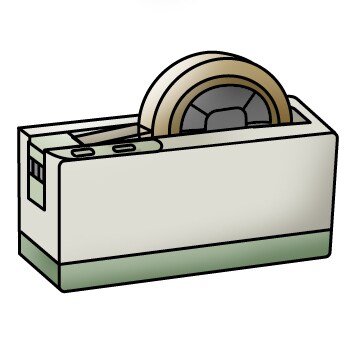 Pemotong Lakban Elektrik