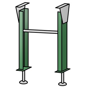 Stan Konveyor Roller