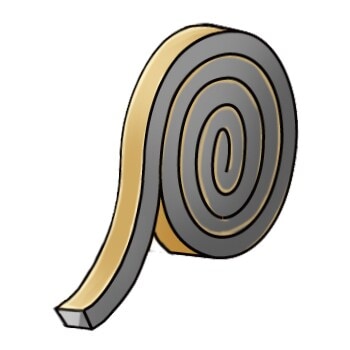 Lakban Penutup Celah