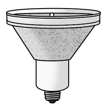 Lampu Halogen
