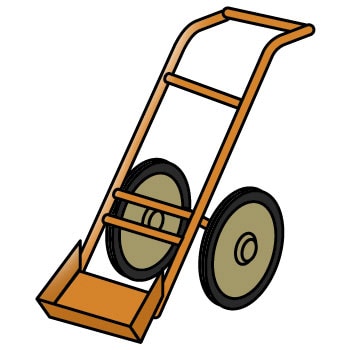 Pengangkut Tabung Gas