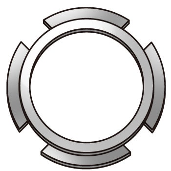 Bearing Nuts, Washer Bearing Nuts, Washer