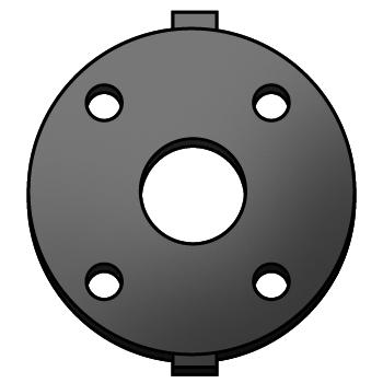 Flange untuk Seluruh Kemasan