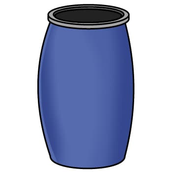 Drum Plastik Drum Plastik