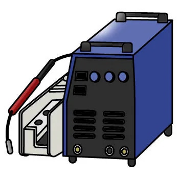 Mesin Las Semi Otomatis Mesin Las Semi Otomatis